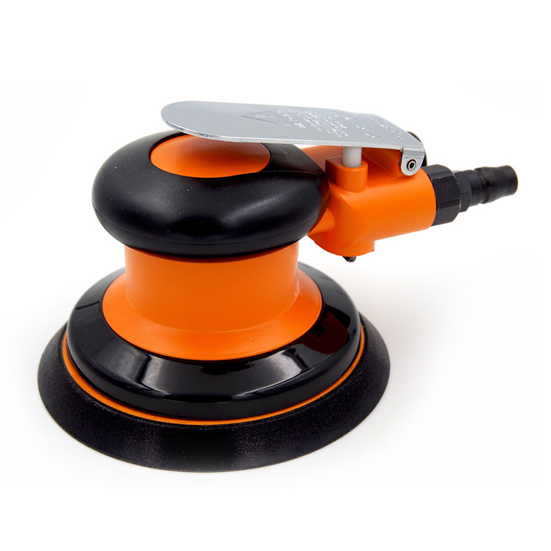 气动打磨机常见的故障以及处理方法